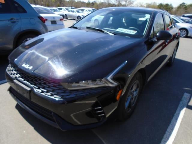 2022 KIA K5 LXS VIN: 5XXG14J23NG141959