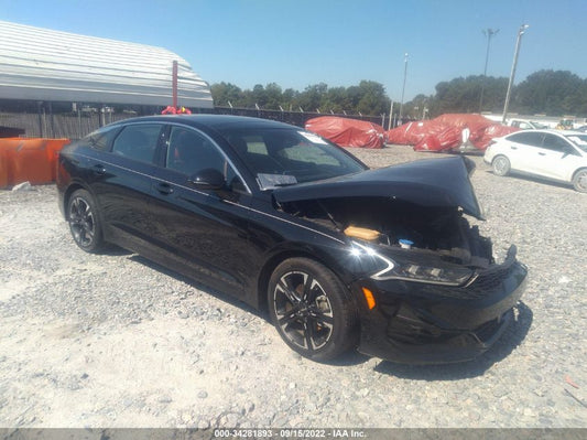 2022 KIA K5 GT-LINE VIN: 5XXG64J29NG092123