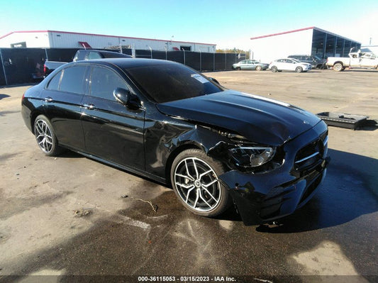 2022 MERCEDES-BENZ E-CLASS E 350 VIN: W1KZF8DB6NB050712