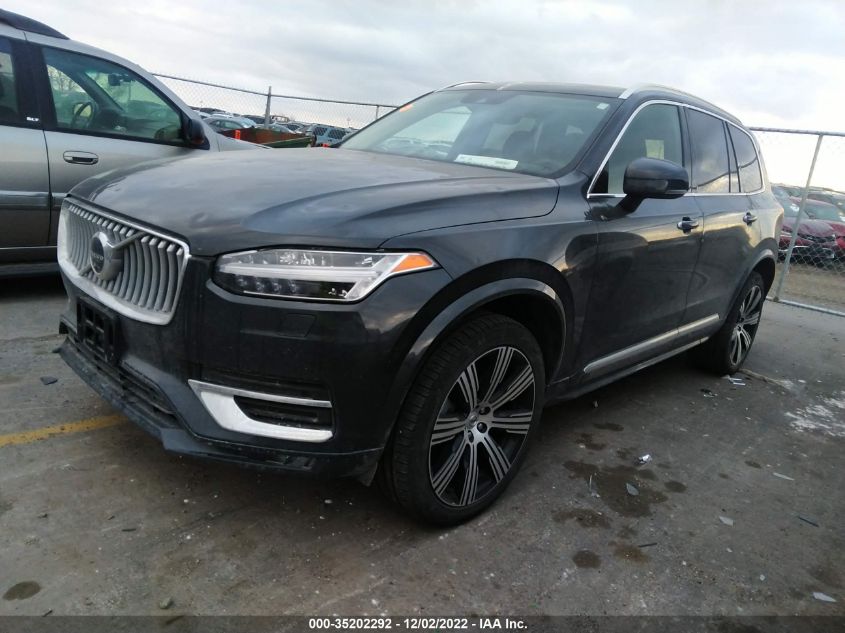 2021 VOLVO XC90 INSCRIPTION VIN: YV4A22PL0M1771257