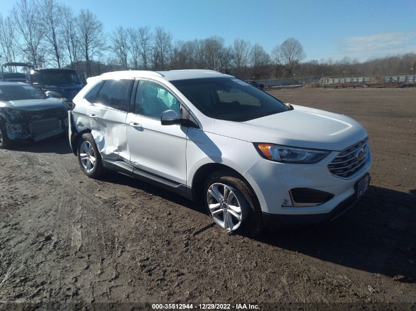 2020 FORD EDGE SEL/ST LINE VIN: 2FMPK4J92LBB32348