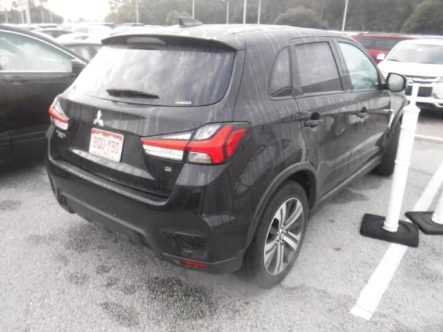 2021 MITSUBISHI OUTLANDER SPORT ES/SE/LE/BE VIN: JA4ARUAU2MU022965
