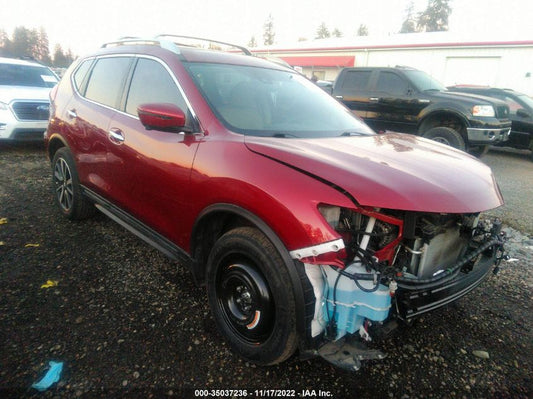 2020 NISSAN ROGUE SL VIN: 5N1AT2MV3LC787747