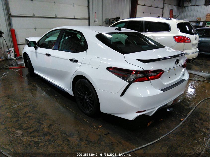 2021 TOYOTA CAMRY SE VIN: 4T1T11BK7MU036602