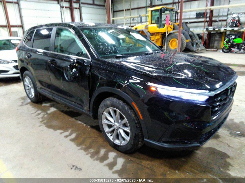 2023 HONDA CR-V EX-L VIN: 2HKRS4H70PH406304