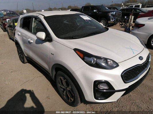 2022 KIA SPORTAGE LX VIN: KNDPMCAC5N7983060