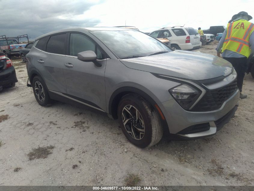 2023 KIA SPORTAGE LX VIN: KNDPU3AF4P7039358