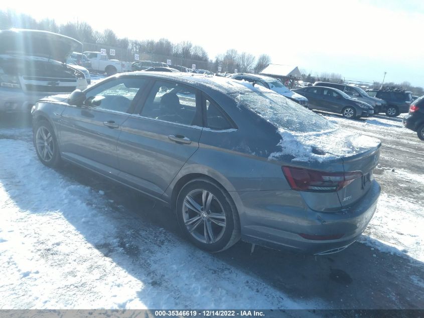 2020 VOLKSWAGEN JETTA S/R-LINE VIN: 3VWN57BU0LM093200