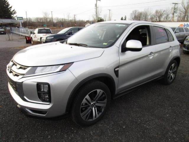 2021 MITSUBISHI OUTLANDER SPORT ES/LE/BE/S VIN: JA4APUAU2MU036273