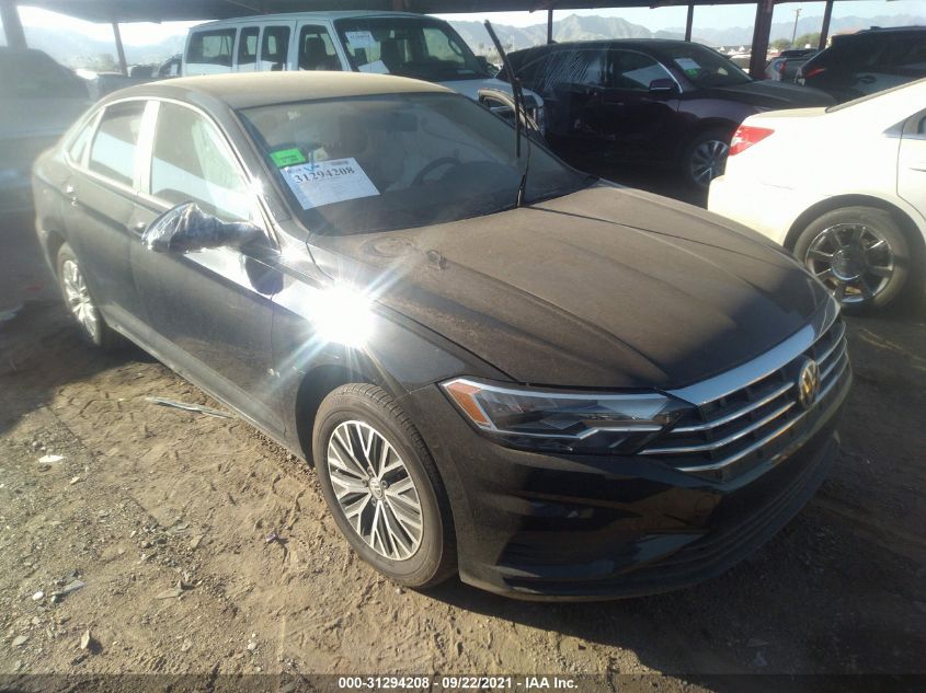 2021 VOLKSWAGEN JETTA S/SE/R-LINE VIN: 3VWC57BU6MM003993