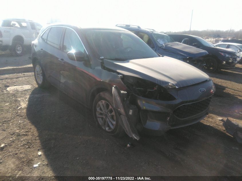 2020 FORD ESCAPE SE VIN: 1FMCU0G69LUB62360
