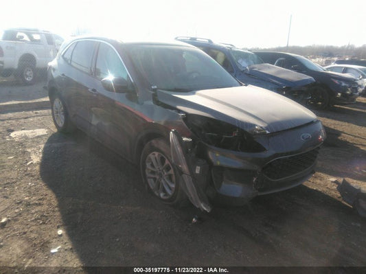 2020 FORD ESCAPE SE VIN: 1FMCU0G69LUB62360