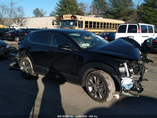 2020 MAZDA CX-30 SELECT PACKAGE VIN: 3MVDMBCL4LM116549