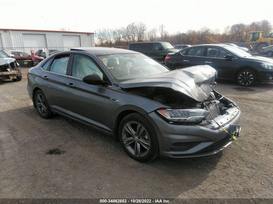 2021 VOLKSWAGEN JETTA S/R-LINE VIN: 3VWN57BUXMM009871