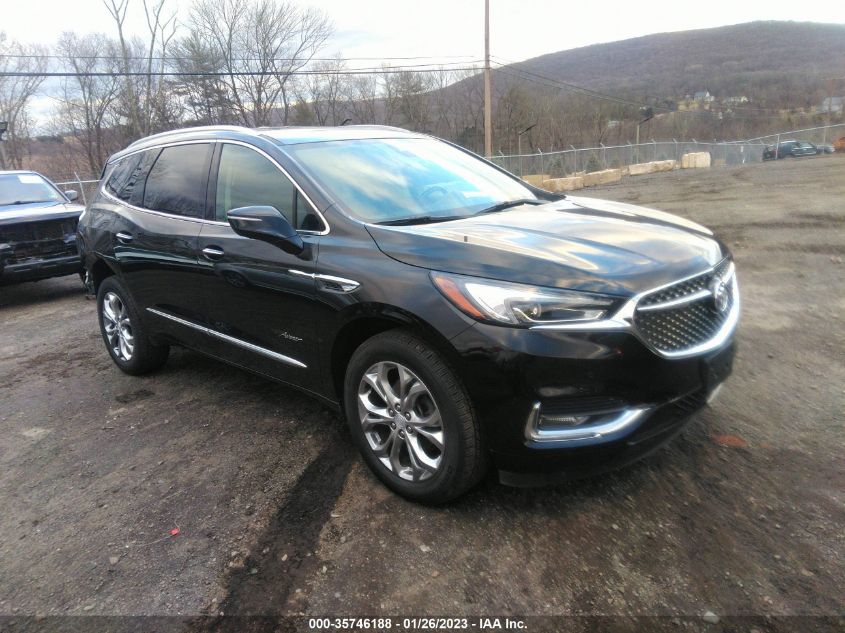2021 BUICK ENCLAVE AVENIR VIN: 5GAEVCKW7MJ221624