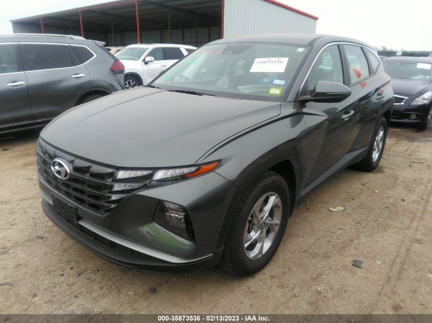 2022 HYUNDAI TUCSON SE VIN: 5NMJA3AE3NH068460