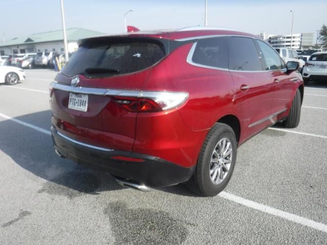2022 BUICK ENCLAVE PREMIUM VIN: 5GAERCKW3NJ115323