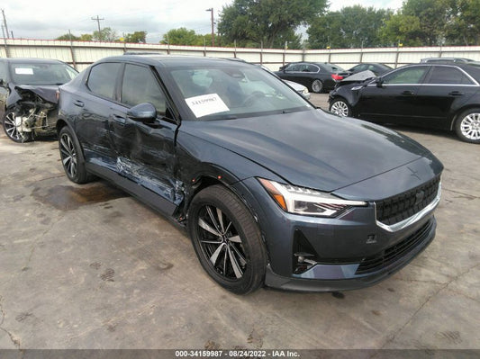 2021 POLESTAR 2 LAUNCH EDITION VIN: LPSED3KA3ML027532