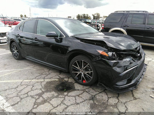 2022 TOYOTA CAMRY SE VIN: 4T1G11AK0NU654316