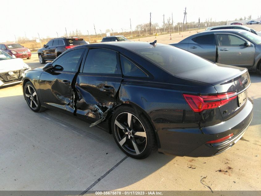 2021 AUDI A6 PREMIUM PLUS VIN: WAUL2AF23MN057143