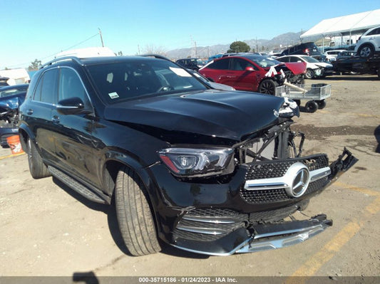 2021 MERCEDES-BENZ GLE GLE 350 VIN: 4JGFB4KB1MA568831