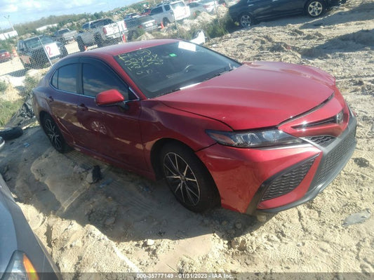 2021 TOYOTA CAMRY SE VIN: 4T1G11AK0MU453000