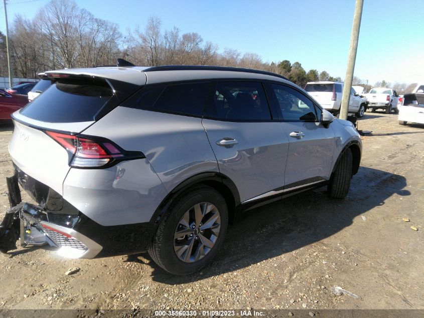 2023 KIA SPORTAGE SX VIN: 5XYK43AF6PG051315