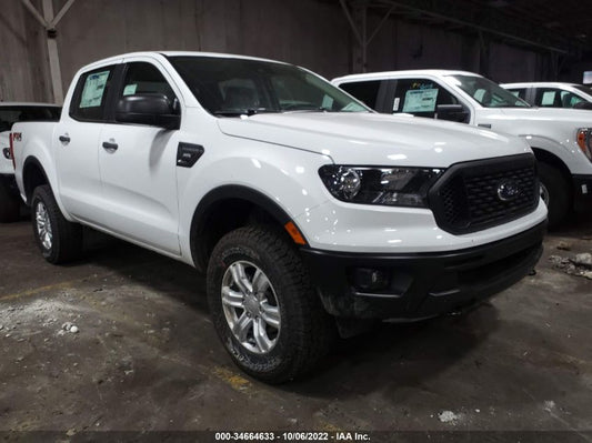 2022 FORD RANGER XL/XLT/LARIAT VIN: 1FTER4FH9NLD40317