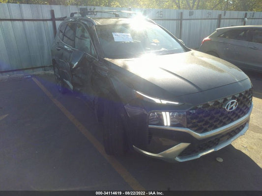 2022 HYUNDAI SANTA FE CALLIGRAPHY VIN: 5NMS54AL4NH445021