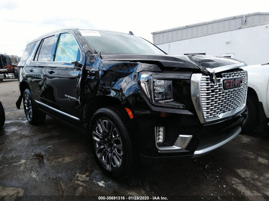 2021 GMC YUKON DENALI VIN: 1GKS2DKL3MR175415