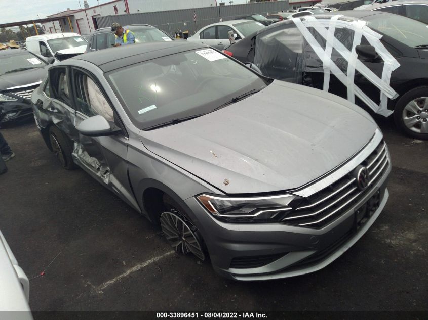 2021 VOLKSWAGEN JETTA S/SE/R-LINE VIN: 3VWC57BU2MM041818