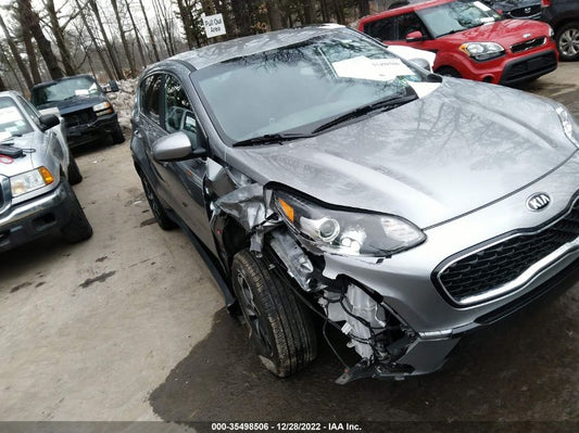 2022 KIA SPORTAGE LX VIN: KNDPMCAC2N7954521