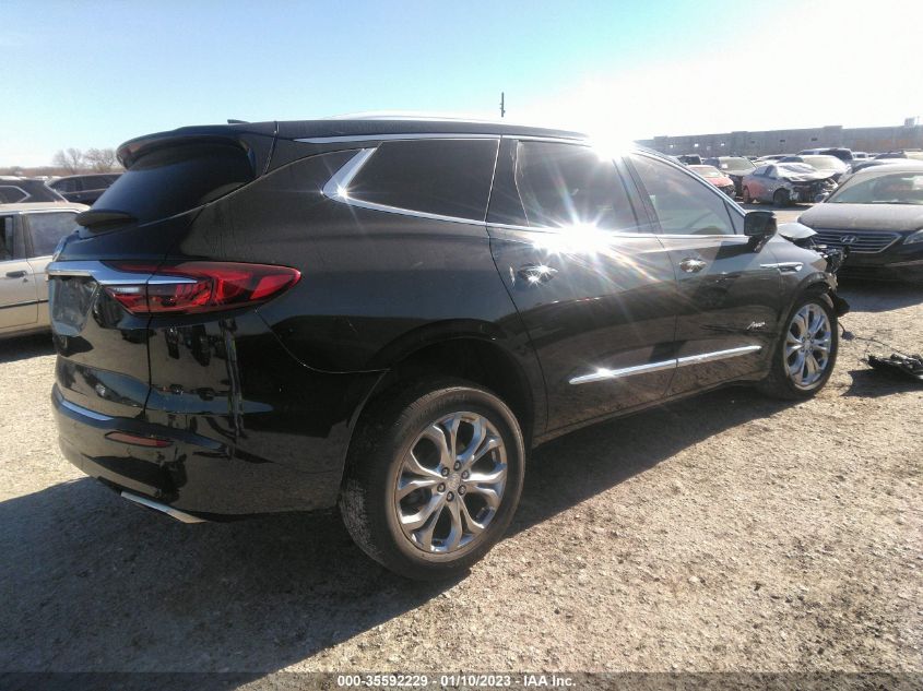 2021 BUICK ENCLAVE AVENIR VIN: 5GAERDKW9MJ192458