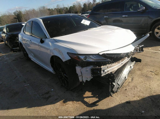 2021 TOYOTA CAMRY XSE VIN: 4T1K61AK9MU590433