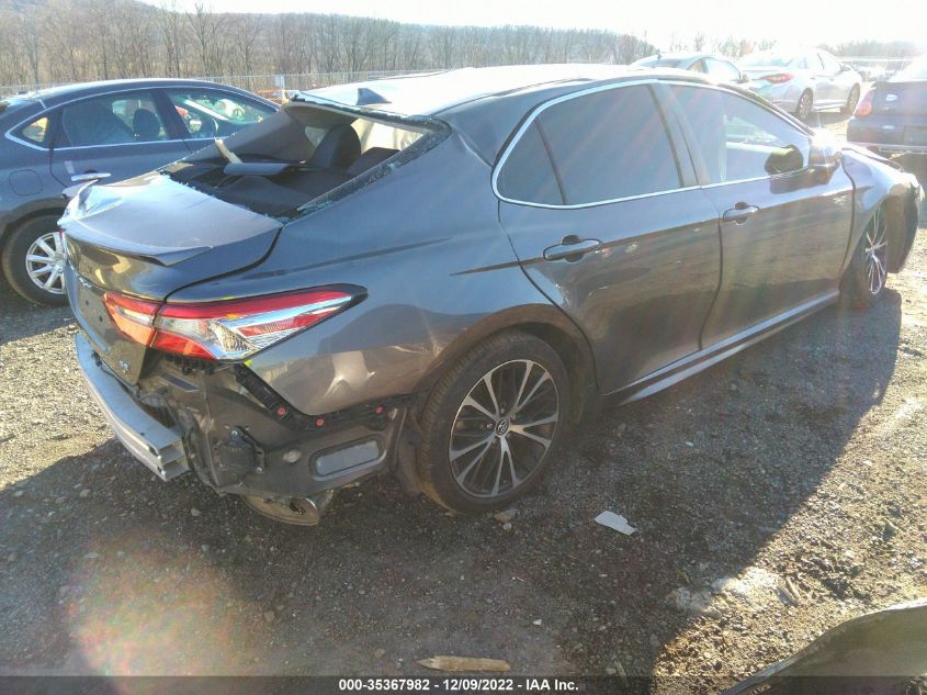 2020 TOYOTA CAMRY SE VIN: 4T1M11AK9LU322519