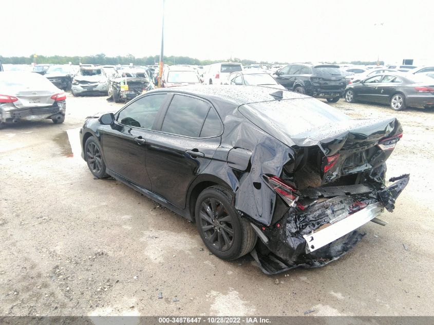 2021 TOYOTA CAMRY LE VIN: 4T1C11AKXMU567505