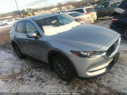 2021 MAZDA CX-5 TOURING VIN: JM3KFBCM2M0460095