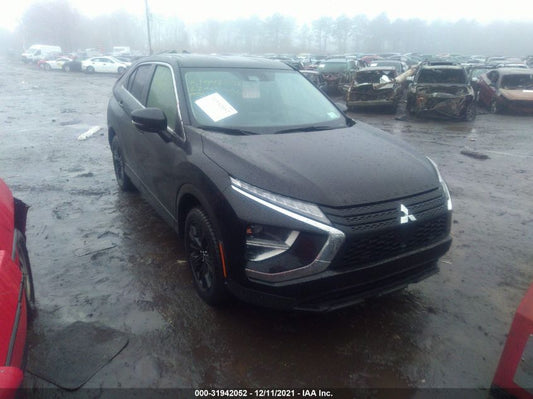 2022 MITSUBISHI ECLIPSE CROSS LE VIN: JA4ATVAA9NZ003735