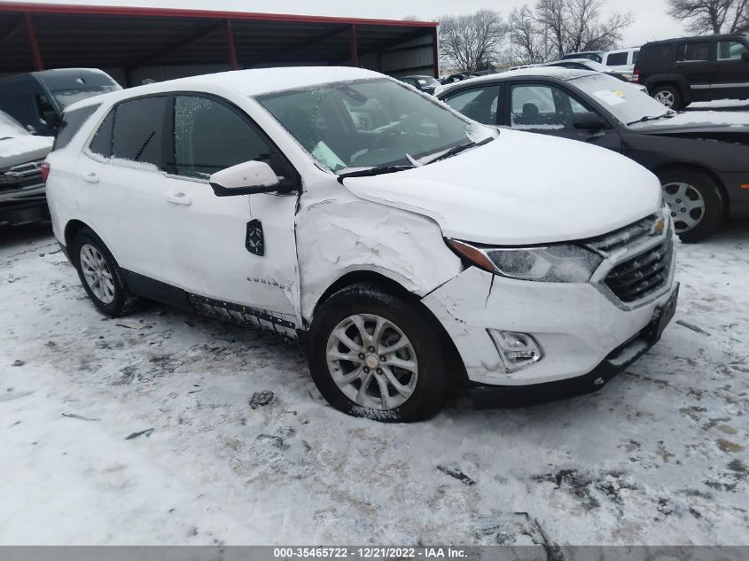 2020 CHEVROLET EQUINOX LT VIN: 3GNAXKEV3LS699421