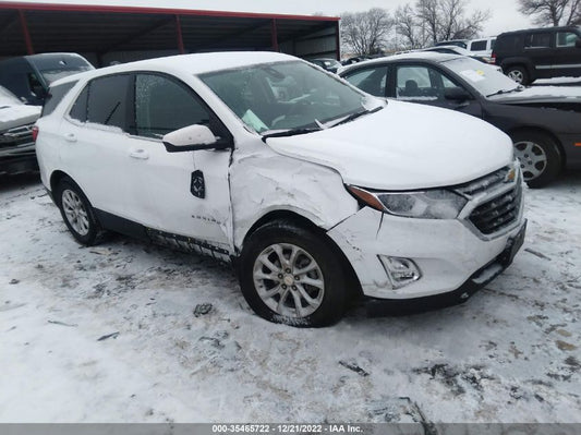2020 CHEVROLET EQUINOX LT VIN: 3GNAXKEV3LS699421