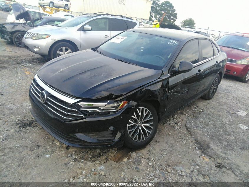2021 VOLKSWAGEN JETTA S/SE/R-LINE VIN: 3VWC57BU7MM066696