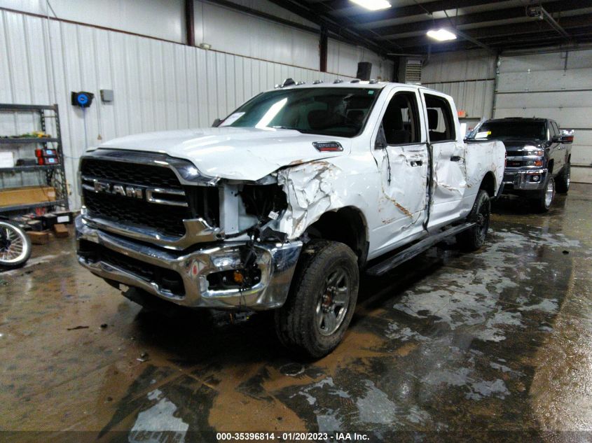 2020 RAM 2500 TRADESMAN VIN: 3C6UR5CJXLG287654