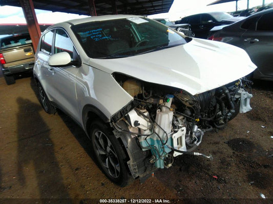 2020 KIA SPORTAGE LX VIN: KNDPMCAC9L7637574