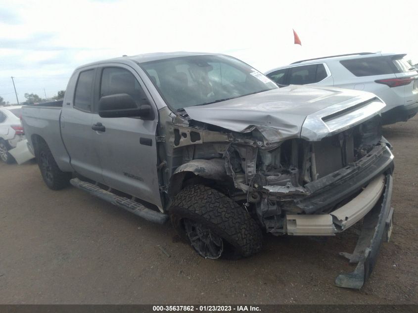 2021 TOYOTA TUNDRA 4WD SR5 VIN: 5TFUY5F14MX958658