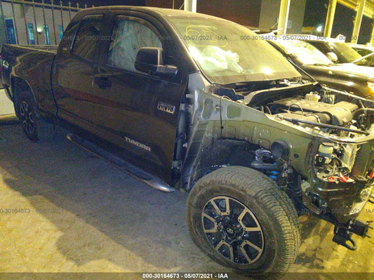 2020 TOYOTA TUNDRA 4WD SR/SR5/TRD PRO VIN: 5TFUY5F14LX903707