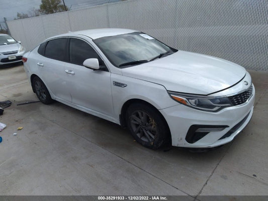 2020 KIA OPTIMA LX VIN: 5XXGT4L34LG451745