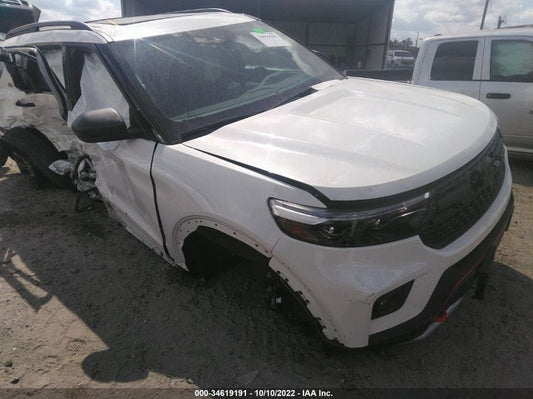 2022 FORD EXPLORER TIMBERLINE VIN: 1FMSK8JH8NGB24260