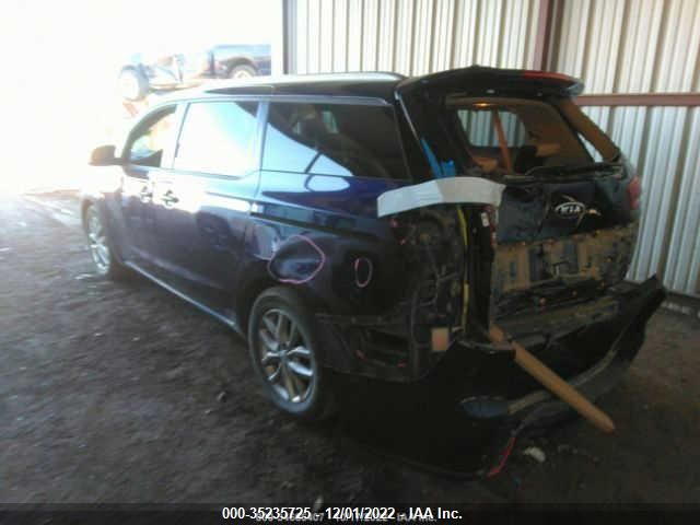 2021 KIA SEDONA EX VIN: KNDMB5C19M6661140