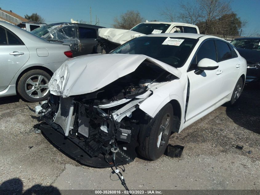 2023 KIA K5 LXS VIN: 5XXG14J20PG176249