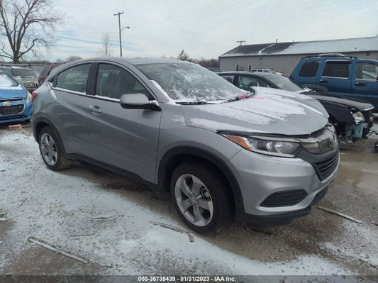 2022 HONDA HR-V LX VIN: 3CZRU6H34NM765160